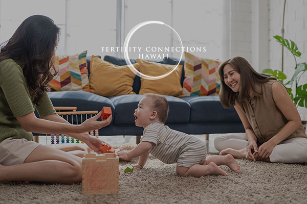 image of home page background for Fertility Connections Hawaii